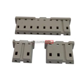 Dugaszolható csatlakozókészlet MICRONOVA N100 panelhez