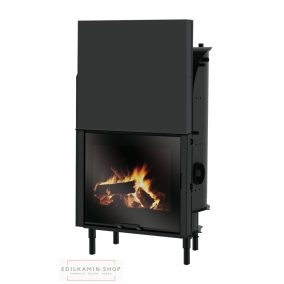 Edilkamin vízteres fatüzelésű kandalló H2Oceano 23/cs