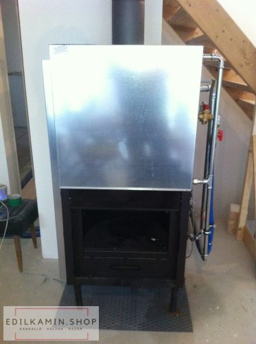 Edilkamin vízteres fatüzelésű kandalló H2Oceano 23/cs