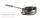 Edilkamin csotartó bilincs (d)/ rozsdamentes inox 316/l szimplafalú ø 8cm tömítéssel