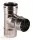 Edilkamin t toldóelem belso (e) / rozsdamentes inox 316/l  szimplafalú ø 8cm tömítéssel
