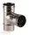Edilkamin t toldóelem belso (e) / rozsdamentes inox 316/l szimplafalú ø 8cm tömítéssel
