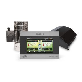 TECH EU-392 ZPID VÍZTERES KANDALLÓ VEZÉRLŐ