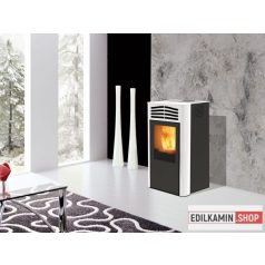 Edilkamin prima2 pellet tüzelésű kályha 8,2kw