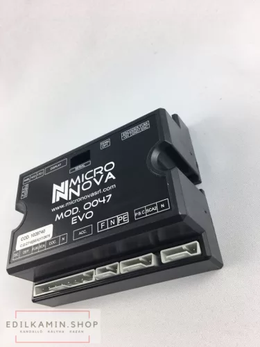Edilkamin Micronova N047 Univerzális Vezérlőpanel