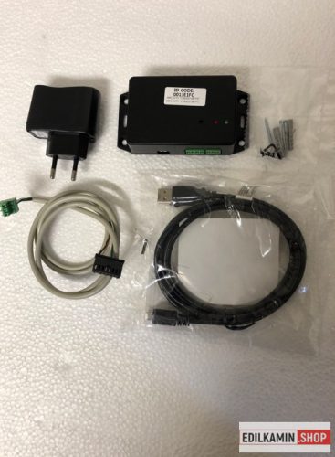 Edilkamin wifi kit h