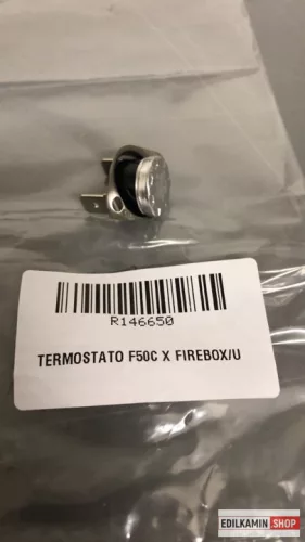 EDILKAMIN Termosztát  Firebox/Uno       