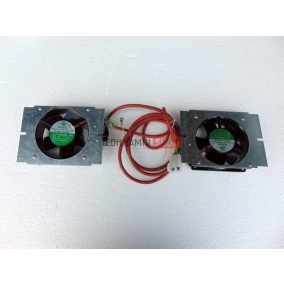 EDILKAMIN Ventillátor garnitura  Firebox