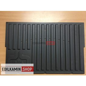 EDILKAMIN Öntvény hátlap  Firebox       