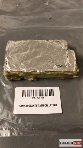 EDILKAMIN PANN.ISOLANTE TAMPON.LATERALE 
