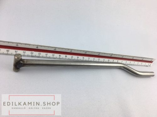 Edilkamin füstvezérlő rúd hegesztett ec