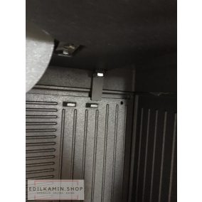  Edilkamin ecostar hátlap rögzítő fűl / star bottom fix.bracket