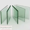 EDILKAMIN Üveg Glass 3  1él szögbe csisz  I  470x239mm