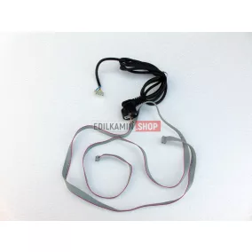 EDILKAMIN SET COMPL.CAVI KIT VENT.FOX/L 