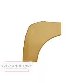 EDILKAMIN TOP bordó SX x Beige          