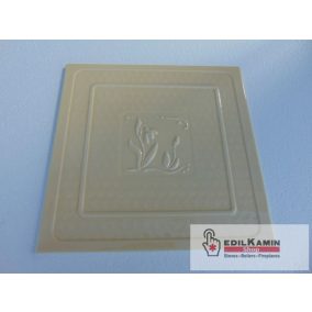 EDILKAMIN Kerámia oldalsó Aqua beige    