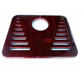 EDILKAMIN Warm rosso fedlap             