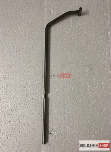 EDILKAMIN Füstelzáró rúd heg. Inox  Klim