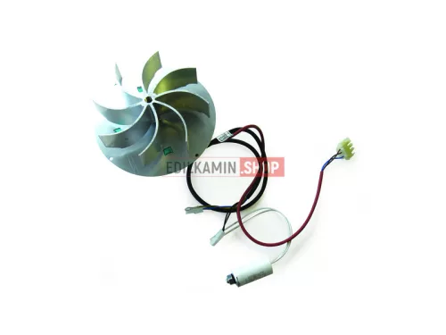 EDILKAMIN VENTILATOR .COMPLETO PALE H.40 SOLEIL