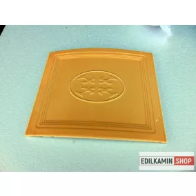 EDILKAMIN Kerámia elülsõ alsó beige     