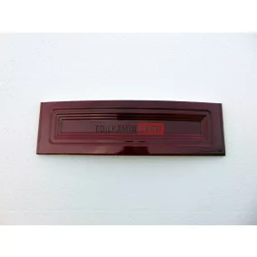 EDILKAMIN FIORELLA-BORDEAUX FRONT.SUPER.