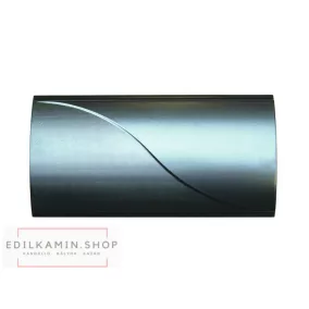 Edilkamin iris plus oldal kerámia / lilia plus-szürke