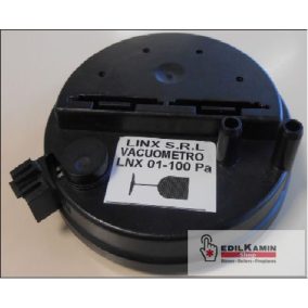 EDILKAMIN VACUOMETRO DIFFERENZIALE ELET.