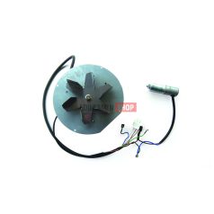 EDILKAMIN RAUCHABZUG VENTILATOR / R2E120-AY91-10C 