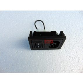 EDILKAMIN HÁLÓZATI DUGÓ KAPCSOLÓVAL     