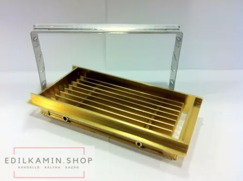Edilkamin g7 rács 180x90mm réz