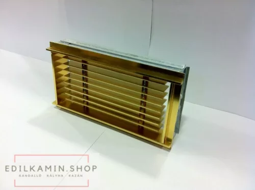 Edilkamin g7 rács 180x90mm réz