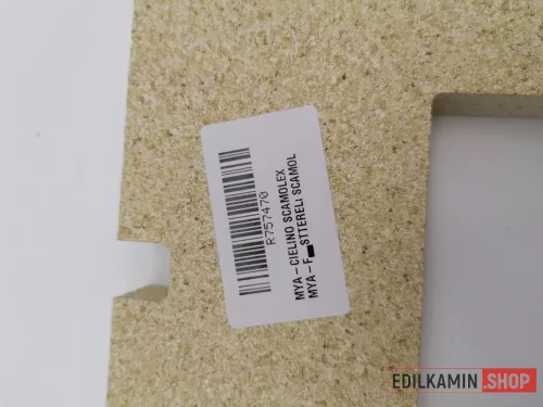 EDILKAMIN MYA-FÜSTTERELÕ SCAMOL         
