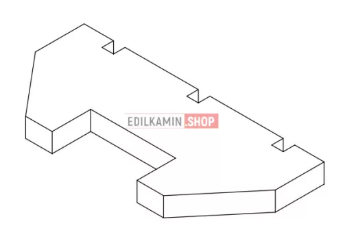 EDILKAMIN MYA-FÜSTTERELÕ SCAMOL         