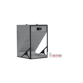 500 kg acéltartály automata feltöltövel