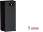 500 kg acéltartály automata feltöltövel