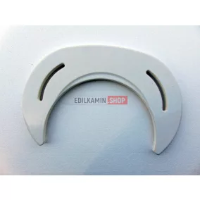 EDILKAMIN FUJI-TOP CERAMICA BIANCO PANNA