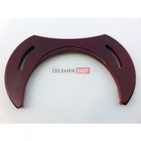 EDILKAMIN FATA-TOP CERAMICA ROSSA       