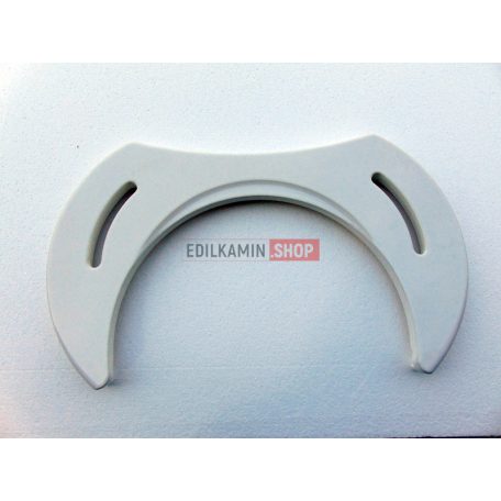 EDILKAMIN FATA-TOP CERAMICA BIANCO PANNA