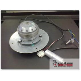 EDILKAMIN VENTILATOR .ESTR.FUMI D.150 C/COND.  