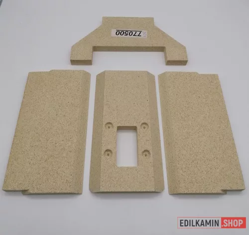 EDILKAMIN ZARA PL-SERIE SCAMOLEX        