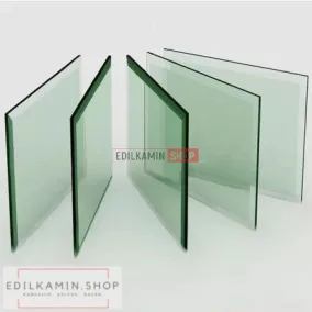 Edilkamin üveg tondo 22 497x590x4 ac - Régi R230040