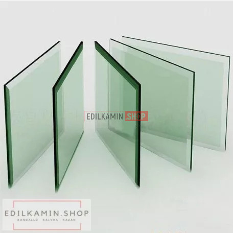 Edilkamin Glass tondo 22 497x590x4 