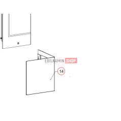 EDILKAMIN MODO 2-VETRO INF.ASSIEMATO    