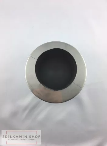 Pelletfüstcső szűkítő 80/180